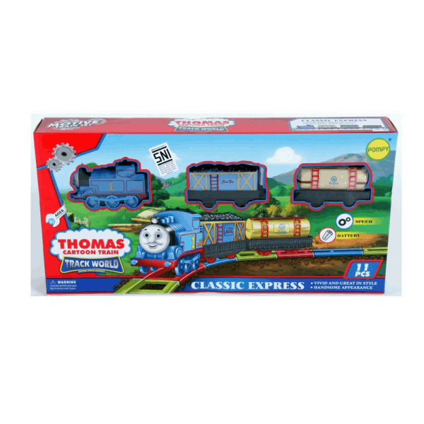 BestToys Radio control trains The train Thomas large | Thomas